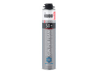 Пена монтажная профессионал. полиуретан.1000мл, ЗИМНЯЯ, ABSOLUT PROFF 50+ ARKTIKA KUDO (шт.)