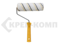 Валик малярный Микрофибра 200мм с ручкой Россия (шт.)