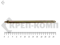 Анкер двойного распирания м8 12х250 (4шт)