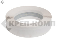 Лента углозащитная пластиковая 50ммх30м (Россия) (шт.) Распродажа