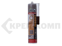 Герметик акриловый для паркета Орех, IRFIX (310мл) (1шт)