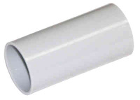 Муфта прямая соединительная D16 (100шт)