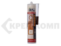 Герметик акриловый для паркета Дуб, IRFIX (310мл) (1шт)