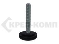 Опора круглая резьбовая 8х50, Д32 (50шт.)