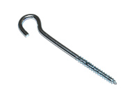 Шуруп с полукольцом 8х 50 (100шт)