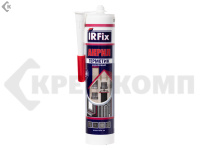 Герметик акриловый Белый IRFIX 310 ml, (1шт.)-Уценка