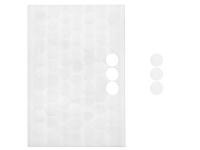 Прокладка под термошайбу для сотового поликарбоната 30*2мм (1000шт)