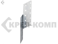 Держатель балки ЛЕВЫЙ DB L-40х170х40 (100 шт) Распродажа