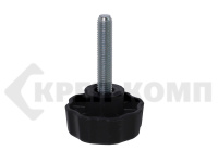 Ручка-фиксатор с болтом 8х40 D42 (25шт.)