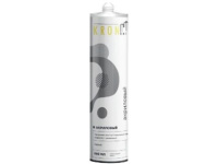 Герметик акриловый для дерева, KRONbuild, 280 гр (1шт)