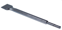 Зубило 14х40х250 мм плоское, хвостовик SDS PLUS, Hardax/Remocolor (шт.)