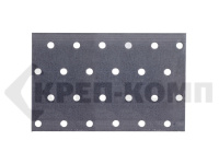 Пластина соединительная PS- 80х 120х2.0мм (1шт) Распродажа