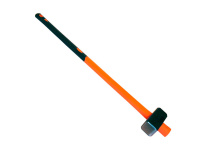 Кувалда 3000 гр, фибергласовая ручка "SANTOOL" (1шт.)