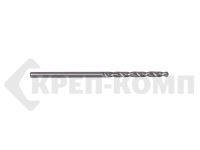 Сверло по металлу 2,0 х 49 мм HSS, Р6М5 (10шт)