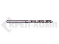 Сверло по металлу 6,0 х 93 мм HSS, Р6М5 (10шт)