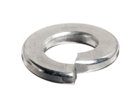 Шайба гроверная,цинк DIN127 м18 (25кг)