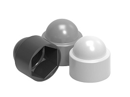 Колпачки пластиковые: купить оптом и в розницу по выгодным ценам в Москве в интернет-магазине Креп-Комп