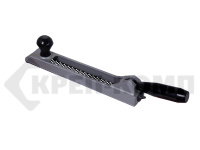 Рашпиль обдирочный, 250 х 40 мм Hobbi/Remocolor (шт.)