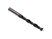 Сверло по дереву 8 мм спиральное, цилиндрический хвостовик, Hobbi/Remocolor (шт.)