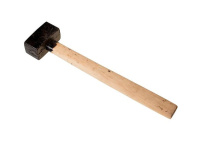 Кувалда 3000 гр, литая с ручкой (1шт.) 