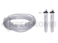 Уровень 7 м, строительный гидравлический (шт.)