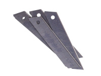 Лезвия "SANTOOL" запасные к ножам 18 мм (10 шт/уп)