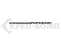 Сверло по металлу 3,0 х 61 мм HSS, Р6М5 (10шт)