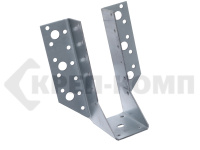 Опора бруса раскрытая OBR R- 76х40х145х2мм (10шт)