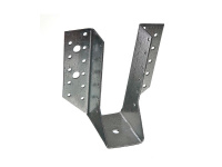 Опора бруса раскрытая OBR R- 76х120х150х2мм (10шт)