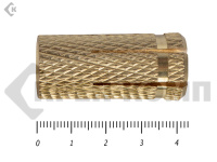 Анкер латунный м16 (25шт)