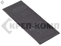 Сетка абразивная 115х280мм, зерно 200 "Ziflex" (10 шт) Распродажа