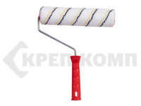 Валик малярный Микрофибра 240мм с ручкой Россия (шт.)