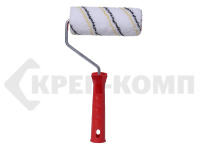 Валик малярный Микрофибра 150мм с ручкой Россия (шт.)