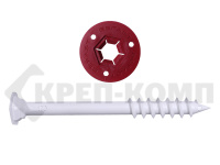 Шуруп для ЭППС 12/18х170 BEFAST (150шт)