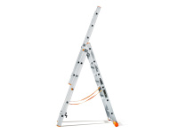 Лестница трехсекционная Классик 3х6 Эйфель