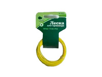 Леска для триммера 1,3мм х 15м, треугольная Yard (шт.) Распродажа