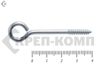 Шуруп с кольцом 3х40 (20шт)