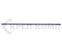 Сетчатая металлическая гильза HIMTEX для пустотелых оснований MPS, 16х1000 мм в дер. ящике (20 шт.)