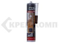 Герметик акриловый для паркета Венге, IRFIX (310мл) (1шт)