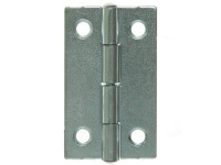 Петля карточная 50х30, оцинкованая, МОСКРЕП (шт.)