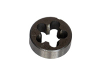 Плашка круглая 8х1,25 "SANTOOL" (шт)