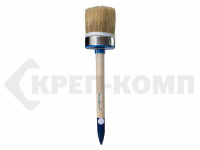 Кисть круглая №20, диаметр 65 мм, металл. оправка (1 шт.)