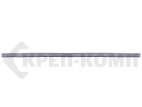 Сетчатая металлическая гильза HIMTEX для пустотелых оснований MPS, 26х1000 мм (шт.)