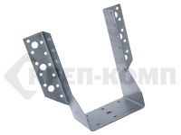 Опора бруса раскрытая OBR R- 76х100х160х2мм (10шт)