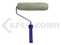 Валик малярный с рукояткой "Синтэкс" ось 8мм D48мм 250мм (шт.)