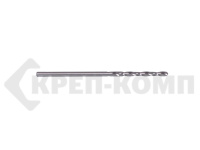 Сверло по металлу 1,5 х 40 мм HSS, Р6М5 (10шт)