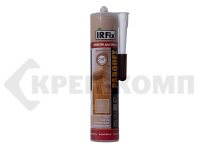 Герметик акриловый для паркета Бук, IRFIX (310мл) (1шт)