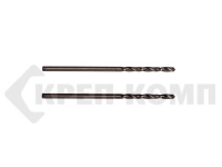 Сверло по металлу 1,5 х 40 мм Cobalt, Р6М5К5/HSS (2 шт) в инд. упаковке