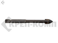 Сверло по керамике и стеклу 8,0 мм (1шт.)