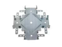 Краб для соединения профилей 60x27x0,7мм (86 шт) Распродажа